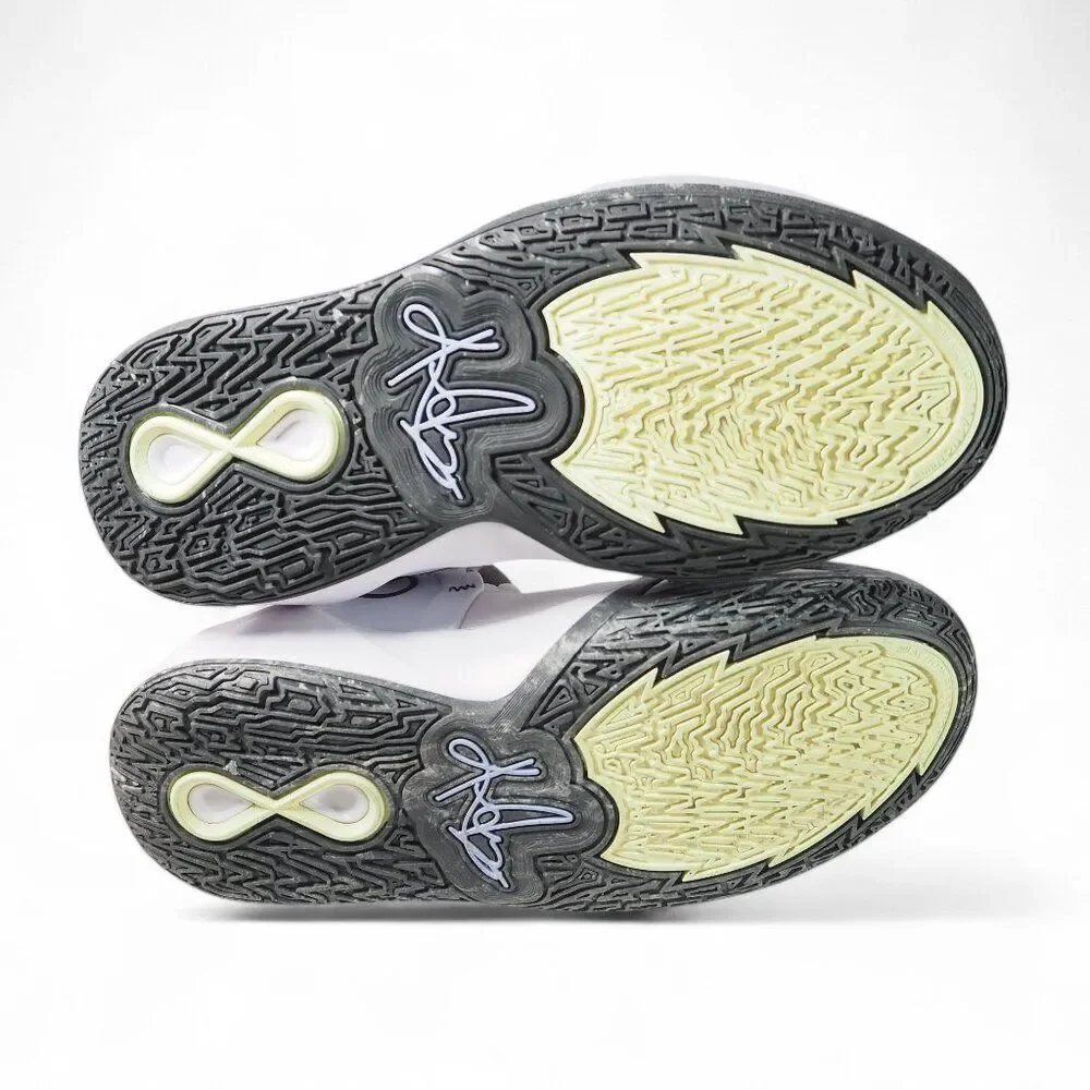 Nike Kyrie Infinity GS 'Smoke and Mirrors' Basketball‎ Shoes DD0334-102 Youth 7